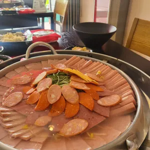 노작골부대찌개 사진