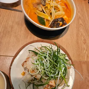 탕면 사진