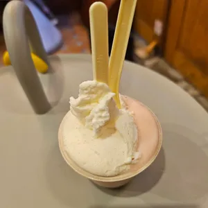녹기 전에 사진