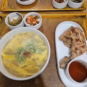 옥면가 사진