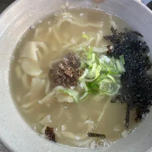 옛가손칼국수 사진