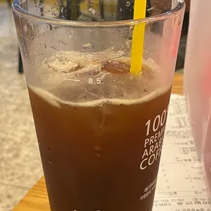 메가커피 사진