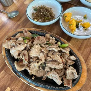 비자림 길 사진