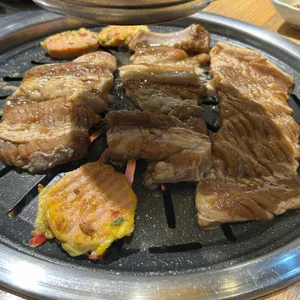 수목원에나로참숯갈비 사진