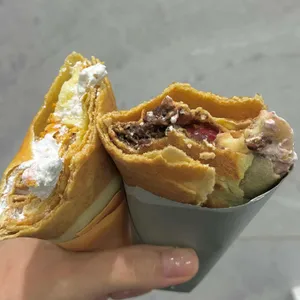 디저트서핑 사진