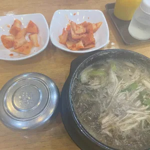 한촌설렁탕 사진