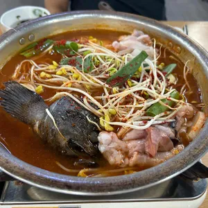 동해수산 사진