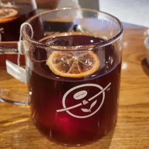 커피빈 사진