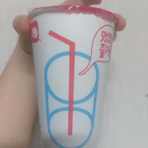 롯데리아 사진
