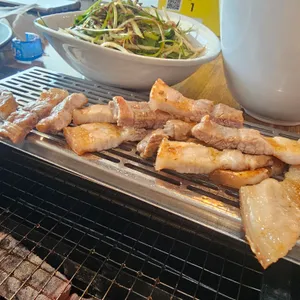 대흥숯불 사진