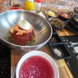 대흥숯불 사진