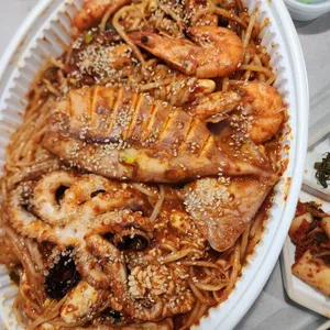 지성이해물찜 사진