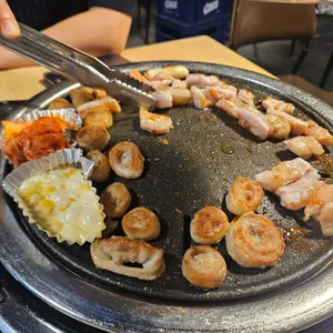 팔공막창 사진
