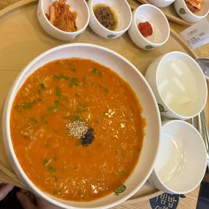 본죽 사진