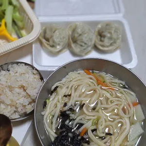 부평칼국수 사진
