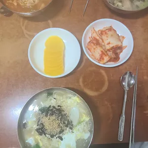 보령식당 사진