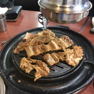 대길숯불갈비 사진