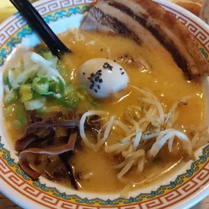 겐쇼심야라멘 사진
