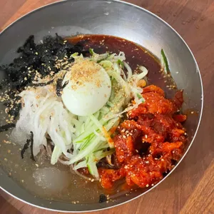 봉산메밀막국수 사진