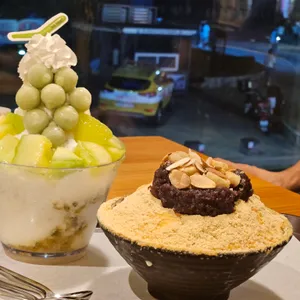 설빙 대표 사진