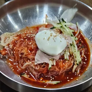 송도제일밀면 사진