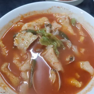 광화문 수제비 사진