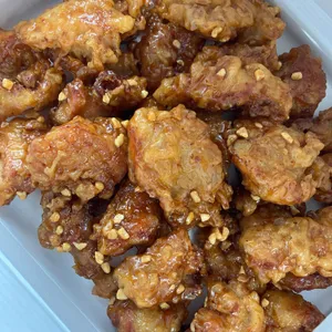 부영닭강정 사진