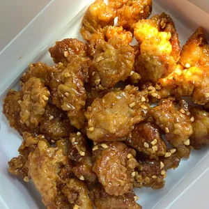 부영닭강정 사진