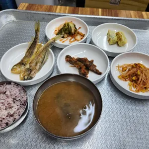 송림기사식당 사진