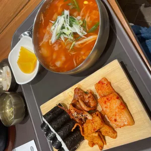 광복수제비 사진