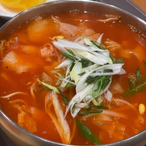 광복수제비 사진