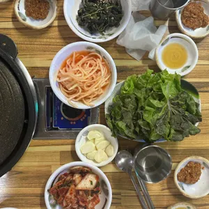전진 생삼겹 사진