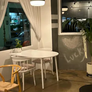 용봉커피 리뷰 사진