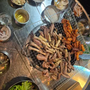 공평동 꼼장어 사진