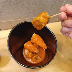 오마뎅 사진