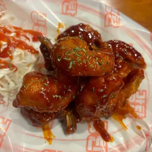 강탄 사진