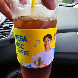메가커피 사진