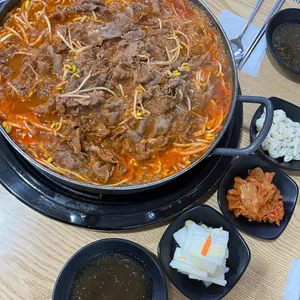백년불고기 사진