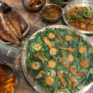 엄마밥상 사진