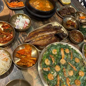 엄마밥상 사진