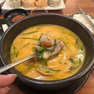 부산아지매국밥 사진