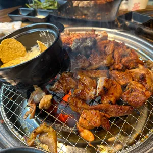 우가닭 사진