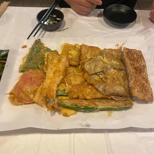 문전성시 사진