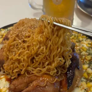 국수찾아닭만리 사진