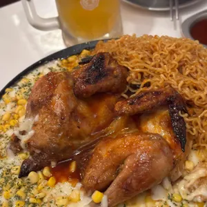 국수찾아닭만리 사진