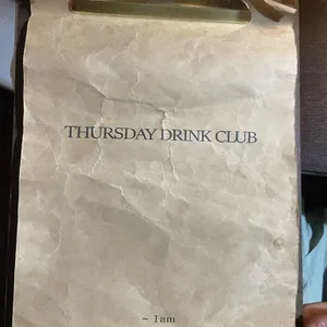 Thursdaydrinkclub 리뷰 사진