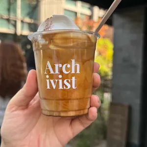 카페 아키비스트 사진