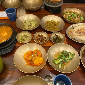 뜰이있는집 사진