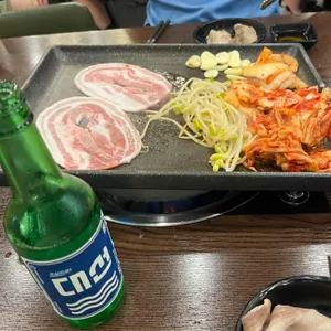 수영냉삼 사진
