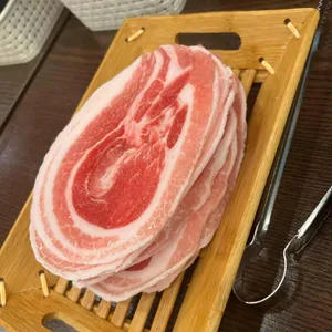 수영냉삼 사진